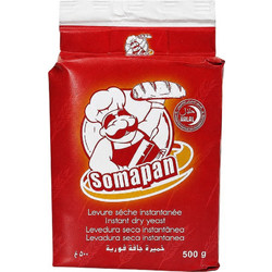 Somapan Ξηρή Μαγιά Στιγμής 500gr