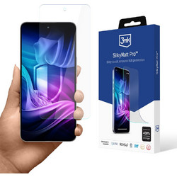 Matte 3mk SilkyMatt Pro(TM) film for Nubia Neo 3