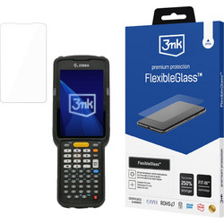 Hybrid glass 3mk FlexibleGlass(TM) Zebra MC3300