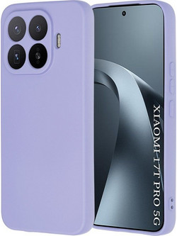 Techsuit - Softflex - Xiaomi 17T Pro - Light Purple