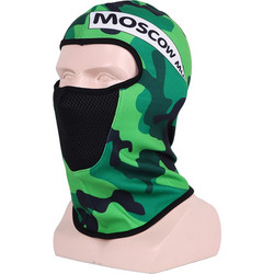 Μπαλακλάβα Ισοθερμική Αναβάτη -5- Moscow Mule Balaclava Greek Freak