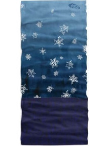 Antarctica Snow Μαντήλι Λαιμού με Fleece 4Fun - POLARTEC-ANTARCTICA