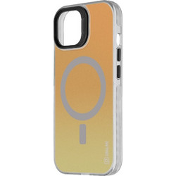 OBAL:Me Magnetix Solarflex Cover For Apple Iphone 16e/17e Copper Gray - (57983128650)