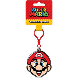 Super Mario Bros keychain