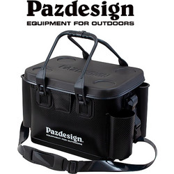 Pazdesign PSL Bakkan VI Type-E Black White