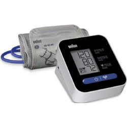 Braun BUA 5000 Ψηφιακό Πιεσόμετρο Μπράτσου