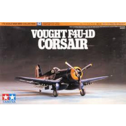 Tamiya Vought F4U-1D Corsair 1:72