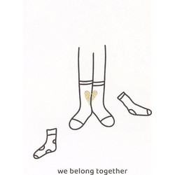 Raeder - Ευχετήρια Κάρτα We Belong Together
