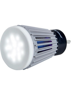 OZTRAIL Lumos Mozzie Zapper Lite, Επαναφορτιζόμενο Αντικουνουπικό Φανάρι, 10001884