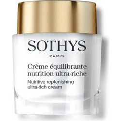 Sothys Nutritive Replenishing Ultra Rich Cream 50ml