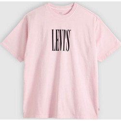 Levi's Graphic Vintage Fit Tee Ανδρικό - Pink (873730396)