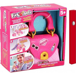 KD Group Λαμπάδα Funlockets Mini Μυστικό Ημερολόγιο