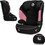 Lionelo Lars Κάθισμα Αυτοκινήτου Booster i-Size 15-36kg Pink Baby