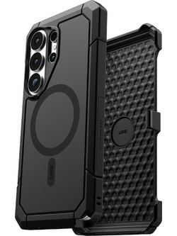 UAG Trooper MagSafe Θήκη με Κλιπ Ζώνης Black (Samsung Galaxy S26 Ultra)