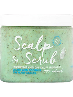 Umberto Giannini Scalp Scrub Μαλλιών κατά της Πιτυρίδας 200ml