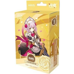 Genshin Impact Trading Card Game - Pre-Build Starter Deck 06 - Noelle - Series 1 *Chinese Version*