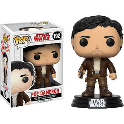 Funko Pop! Star Wars 192 Poe Dameron