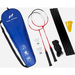 Pro Touch Σετ Badminton Speed 100 - 2 Ply Nt ST Κόκκινο