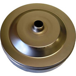 Πώμα Καθαρισμού Ανοξείδωτο Inox - Φ120