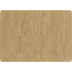 Next σουπλά εύκαμπτα ECOLEATHER 2 όψεων cork μπεζ 30x42x0,15εκ. πάχος. Δυνατότητα εκτύπωσης