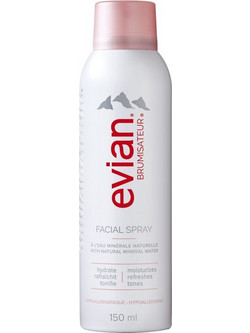 Evian Mineral Water Spray 150ml