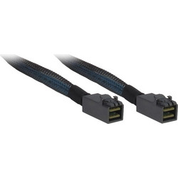 Inter-Tech SFF-8643 - Cable 1m Μαύρο 88885006 88885006