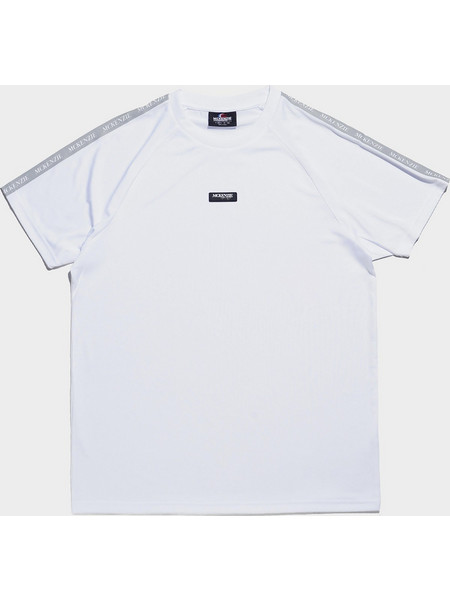 McKenzie Fade Poly Ανδρικό T-shirt MCKTM17161010 White