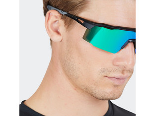Αθλητικά Γιαλιά Ηλίου Alberto Half-Frame Various Green