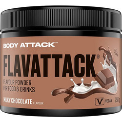 Flavattack 250g (Body Attack)
