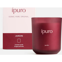 Αρωματικό Κερί 270gr Ipuro- Classic Jardin