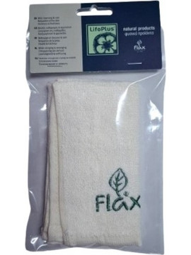 LifoPlus Λαβέτα Μπάνιου απο Bamboo 30x30