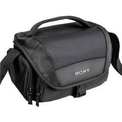 Sony LCS-U21 Black