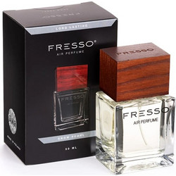 Fresso - Αρωματικό Aυτοκινήτου σε spray Snow Pearl 50 ml - 1 τεμ. (159105/FRE)