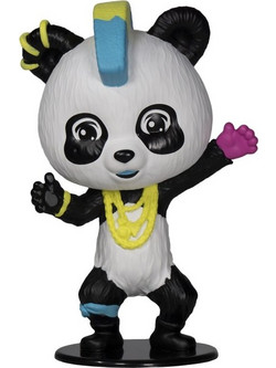 Ubisoft Heroes Just Dance Panda 10cm