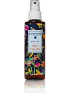 Blue Scents Club Tropicana Body Mist 150ml