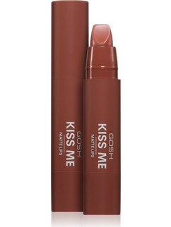 Gosh Kiss Me Matte Lips 002 Sweet Kiss Ματ Κραγιόν 3g