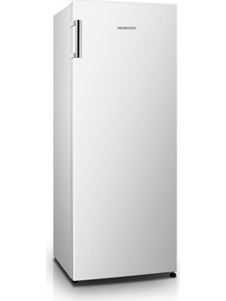Intercool SDC-250W Ψυγείο Συντήρησης 242lt Υ143.4xΠ55xΒ44.2εκ. Λευκό