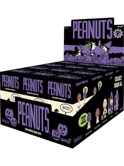 Super7 Peanuts Blind Box Wave 7 12τμχ