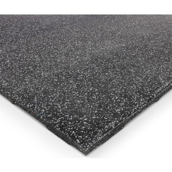 Επαγγελματικό Δάπεδο Γυμναστηρίου SBR|EPDM 100x100x2 cm 30% Amila 94491