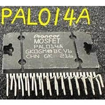 Pioneer PAL-014A ανταλλακτικό ολοκληρωμένο εξόδου