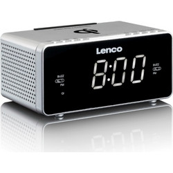 Lenco CR-550 Silver