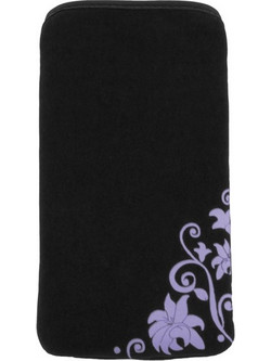 ESPERANZA EMA106KV-S POUCH CASE SMALL BLACK