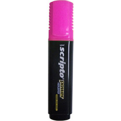 SCRIPTO POWER HIGHLIGHTER ΡΟΖ