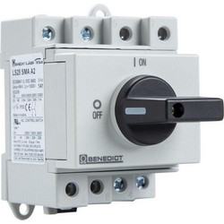GEYER ΔΙΑΚΟΠΤΗΣ ΦΟΡΤΙΟΥ 2P 32A 500VDC