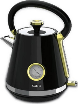 GOTIE GCS-400 Ανοξείδωτος Βραστήρας 1.7lt 2200W
