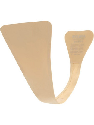 BYE-BRA - ADHESIVE THONG BEIGE ONE SIZE