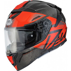 Premier Κράνος Full Face Devil Carbon MN2 ECE 22.06