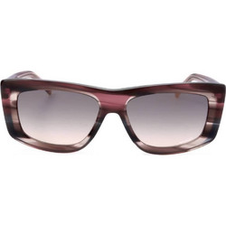 Missoni MIS0111/S 3XH/GA Γυναικεία Γυαλιά Ηλίου Ορθογώνια Κοκάλινα Καφέ με Καφέ Degradee Φακό