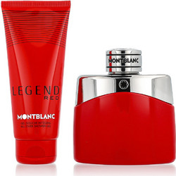 Montblanc Legend Red Eau de Parfum 50ml + Shower Gel 100ml