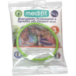 Medifit Campus MD 621 Εντομοαπωθητικό Βραχιόλι για Παιδιά
